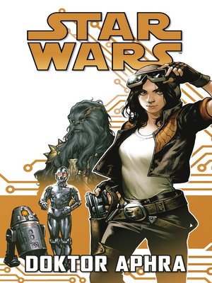 cover image of Star Wars : Doktor Aphra I
